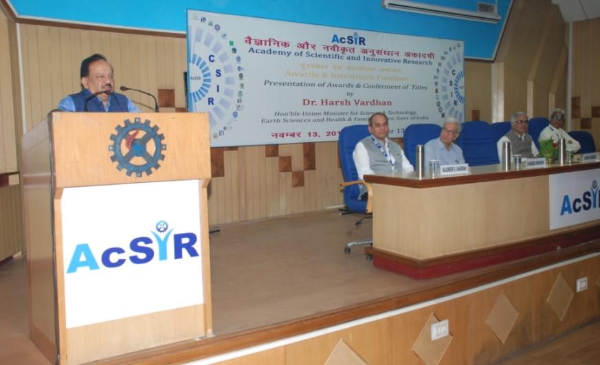 Academy of Scientific and Innovative Research Ghaziabad Extra Curriculars photo 24
